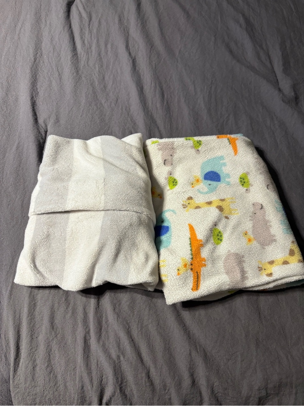 Changing Table Sheets - Picture 2 of 2